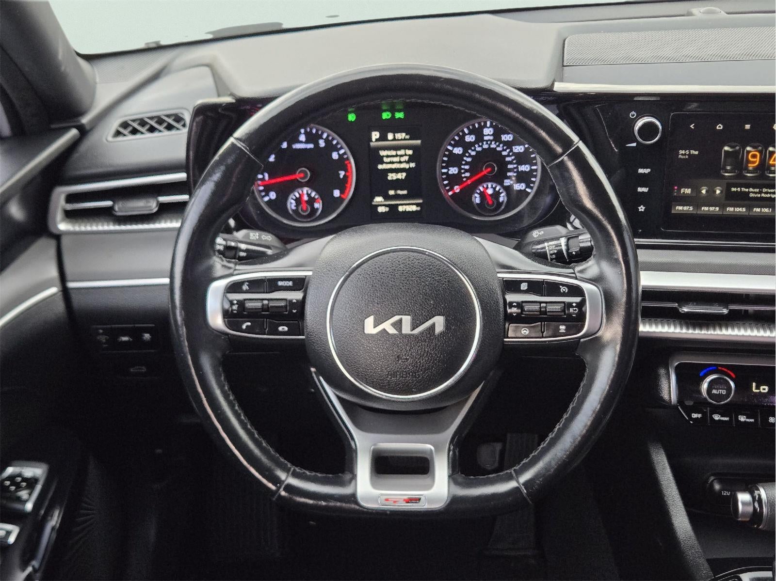 2022 Kia K5 GT-Line
