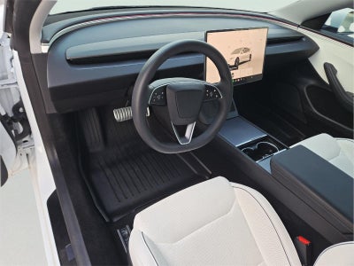 2025 Tesla Model 3 Performance