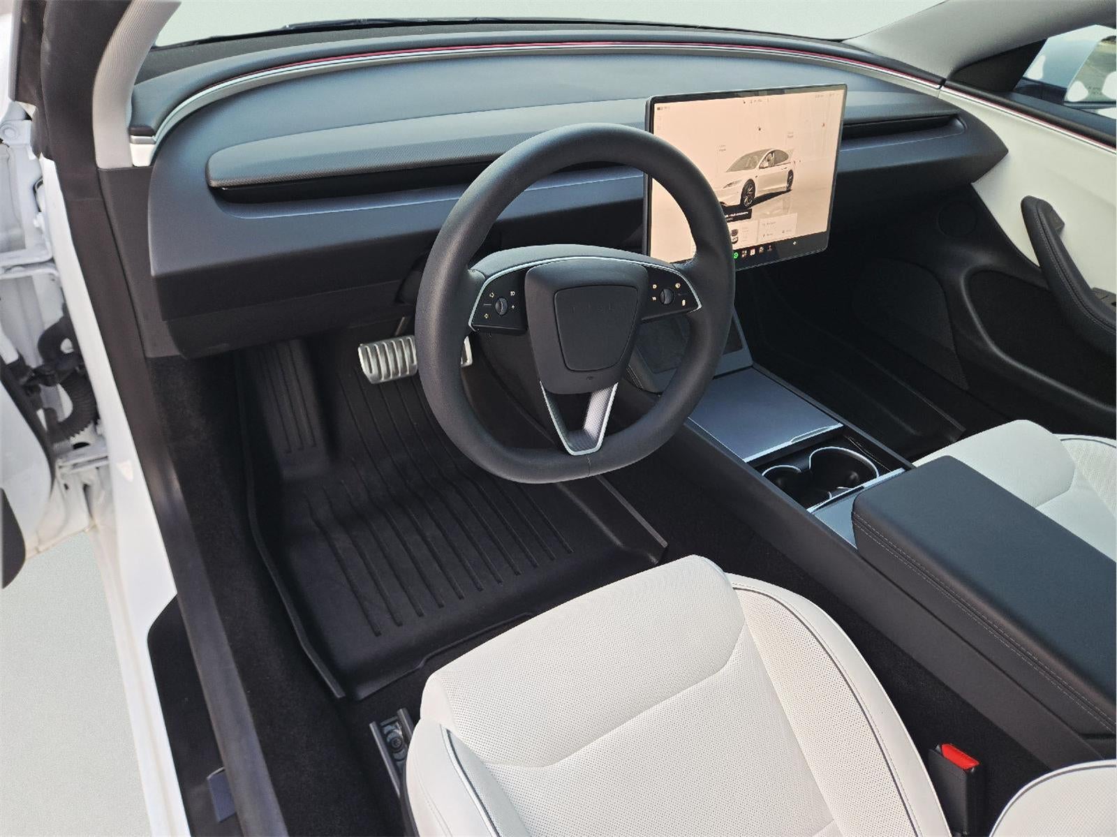 2025 Tesla Model 3 Performance