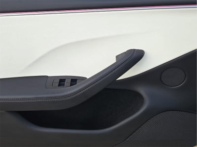 2025 Tesla Model 3 Performance