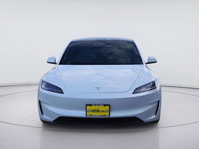 2025 Tesla Model 3 Performance