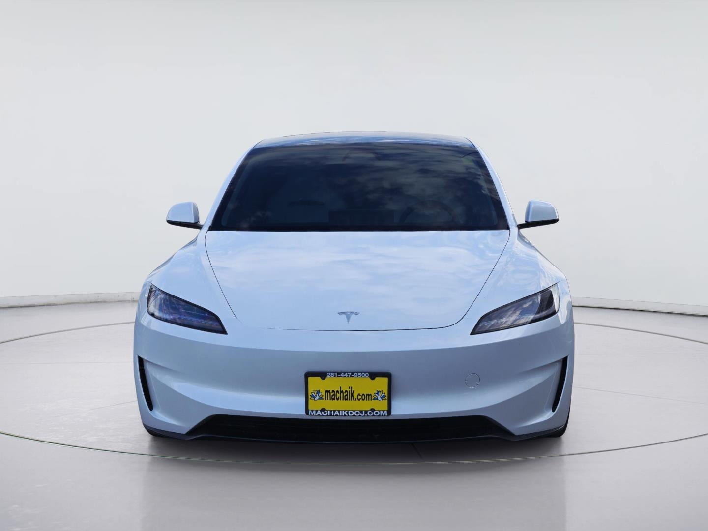 2025 Tesla Model 3 Performance
