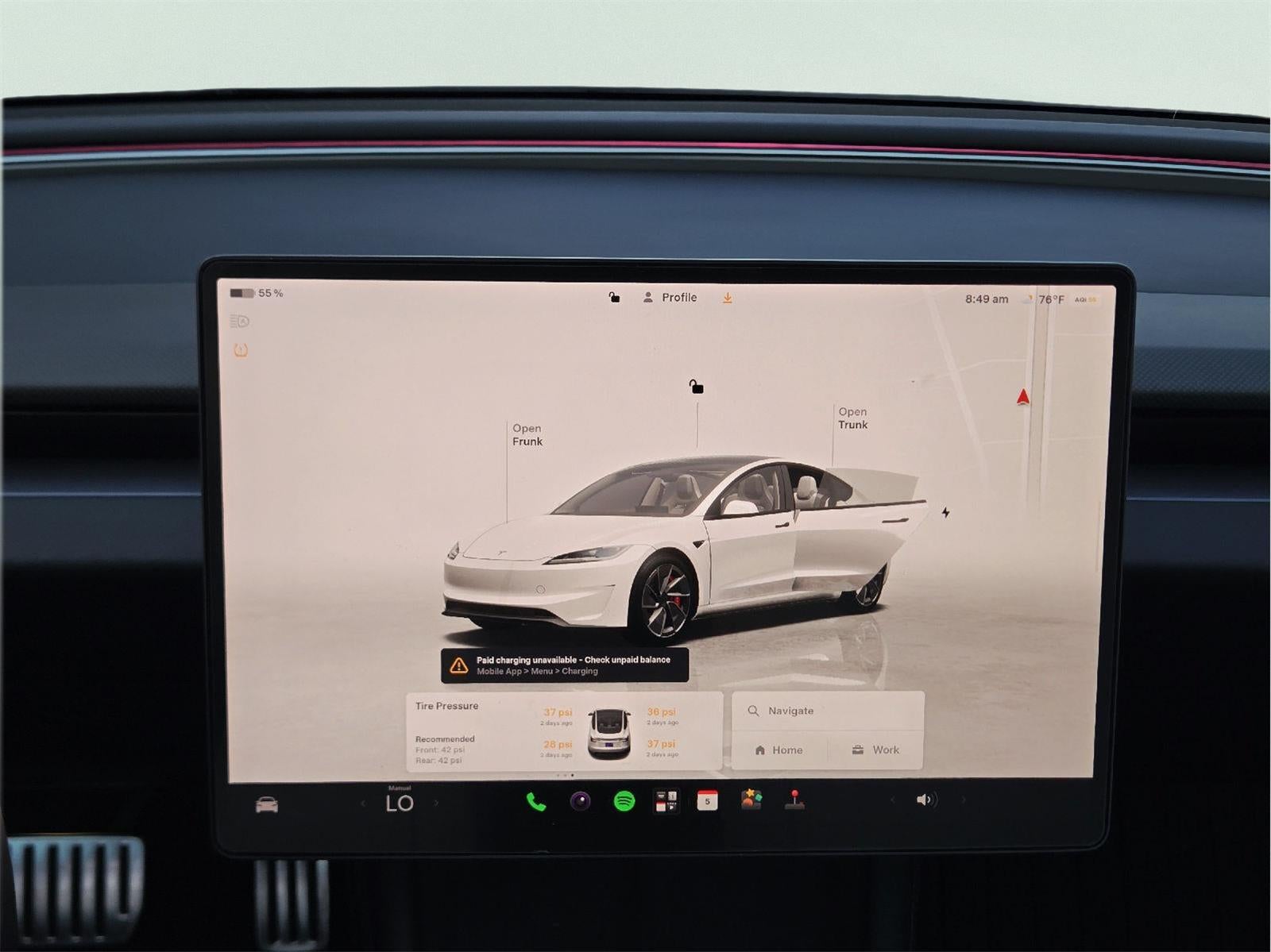 2025 Tesla Model 3 Performance