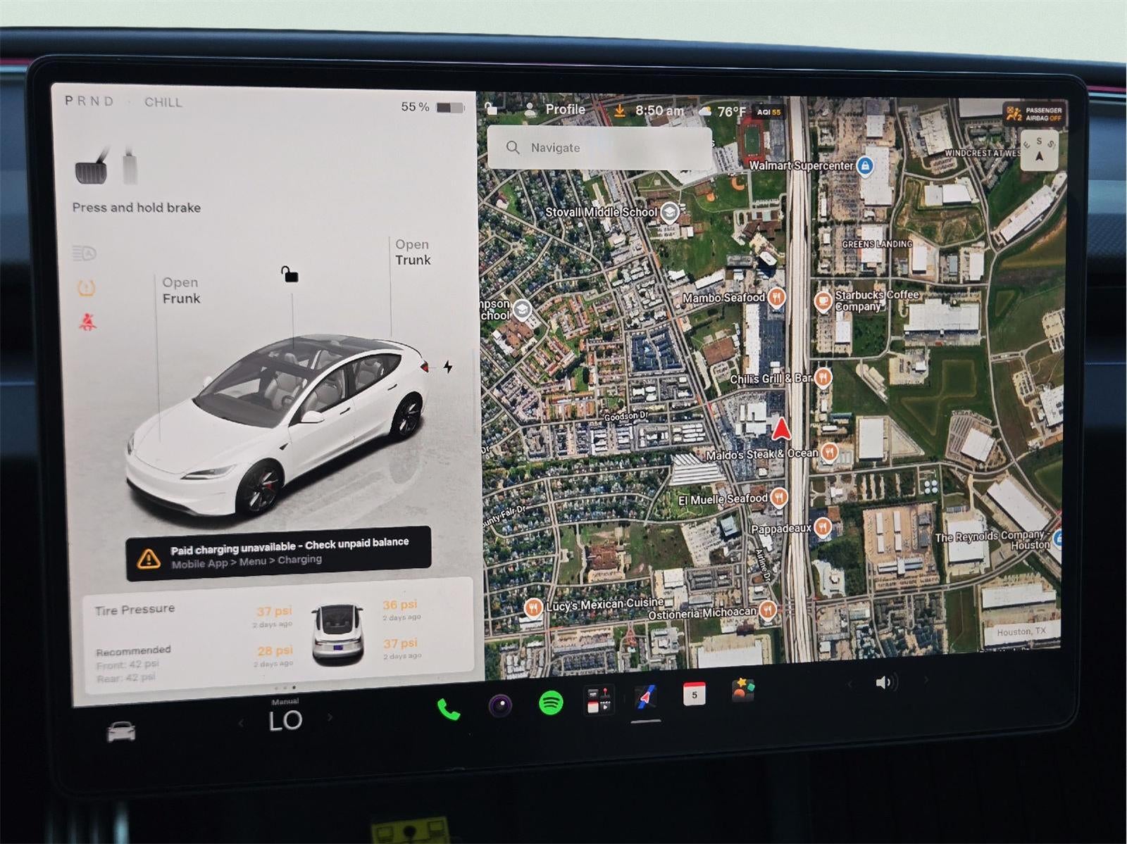 2025 Tesla Model 3 Performance