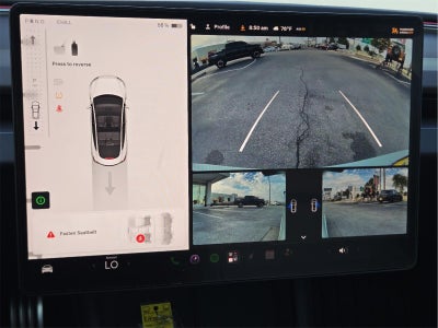 2025 Tesla Model 3 Performance