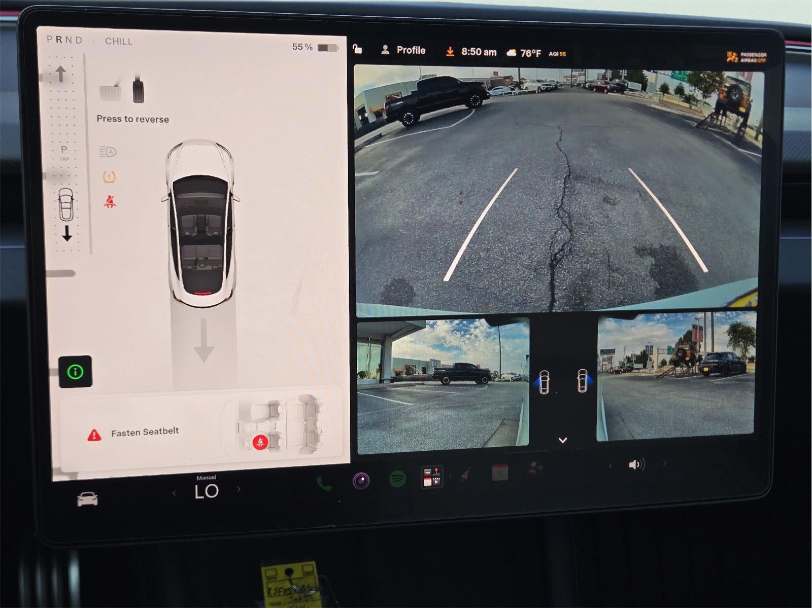2025 Tesla Model 3 Performance