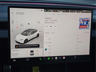 2025 Tesla Model 3 Performance