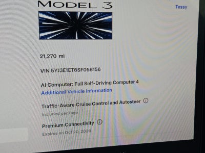 2025 Tesla Model 3 Performance