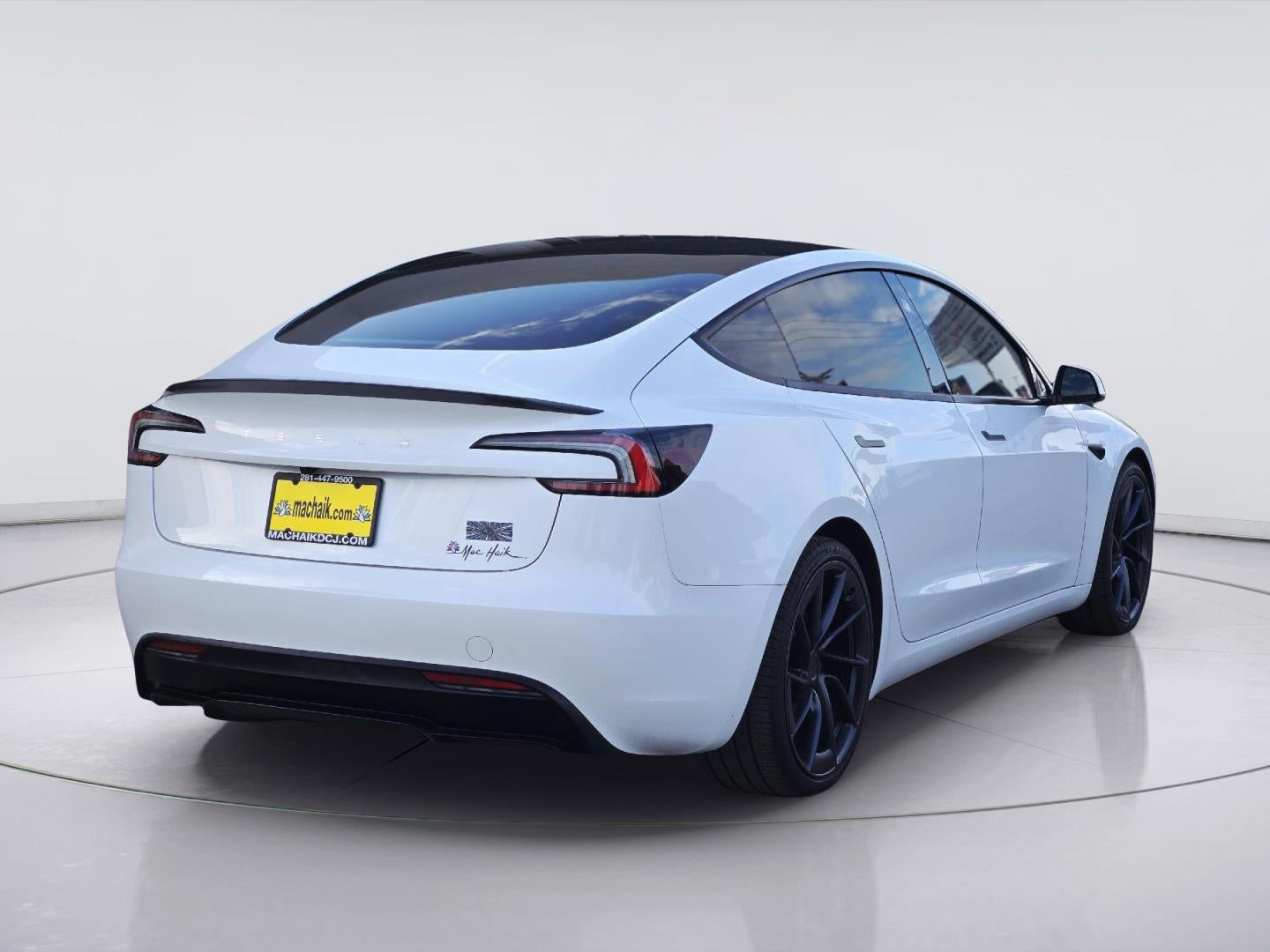 2025 Tesla Model 3 Performance