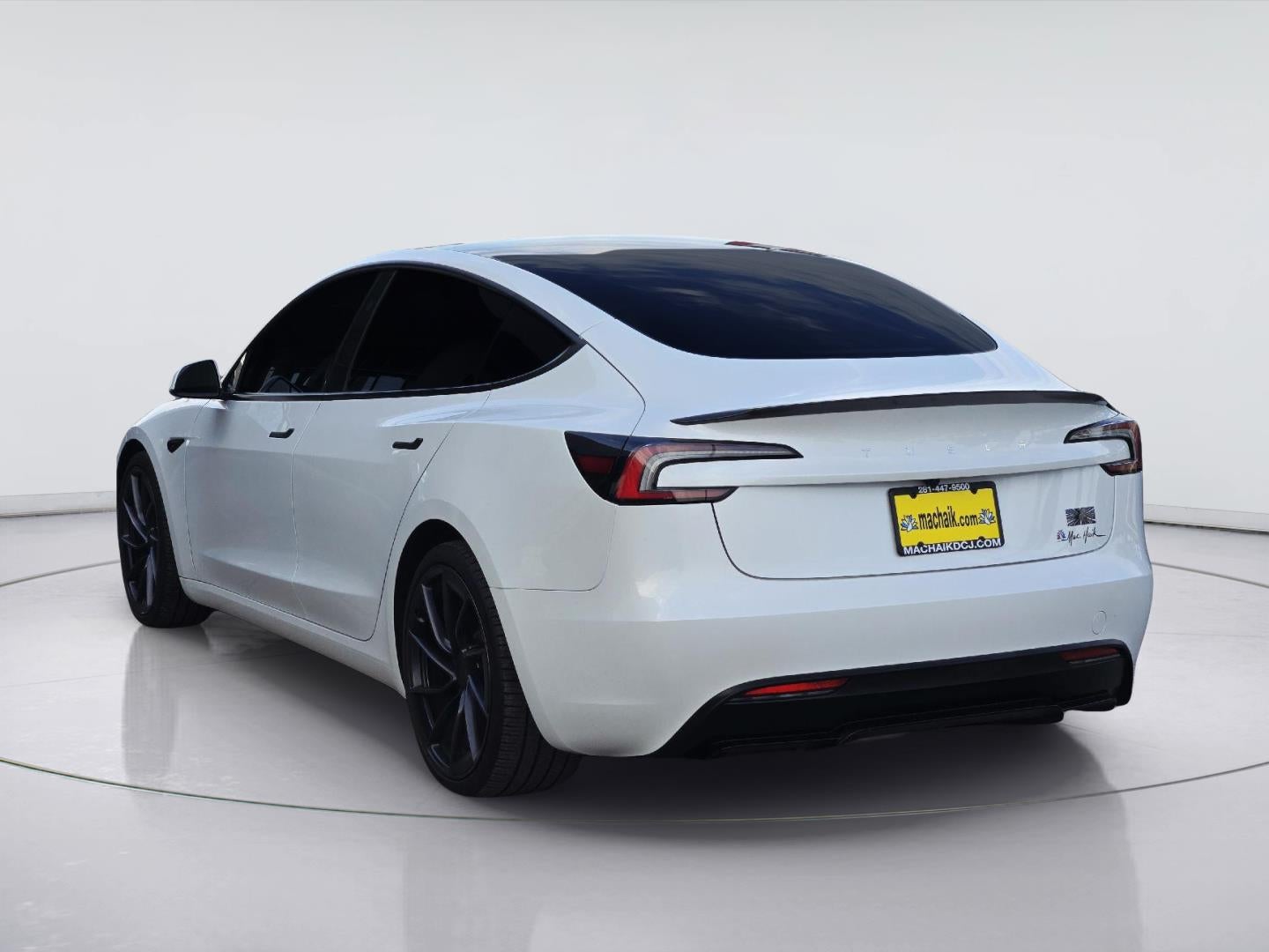 2025 Tesla Model 3 Performance
