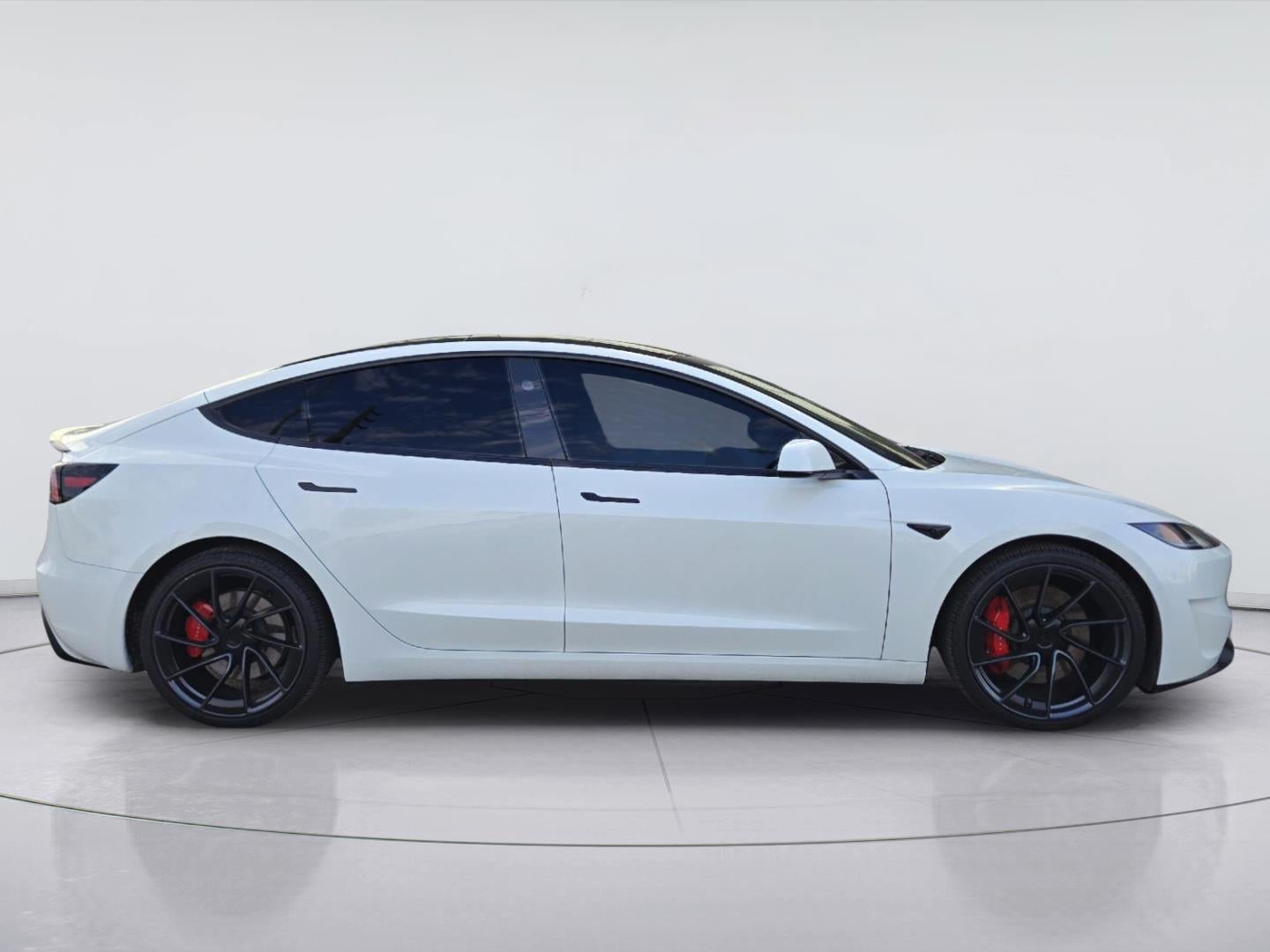 2025 Tesla Model 3 Performance
