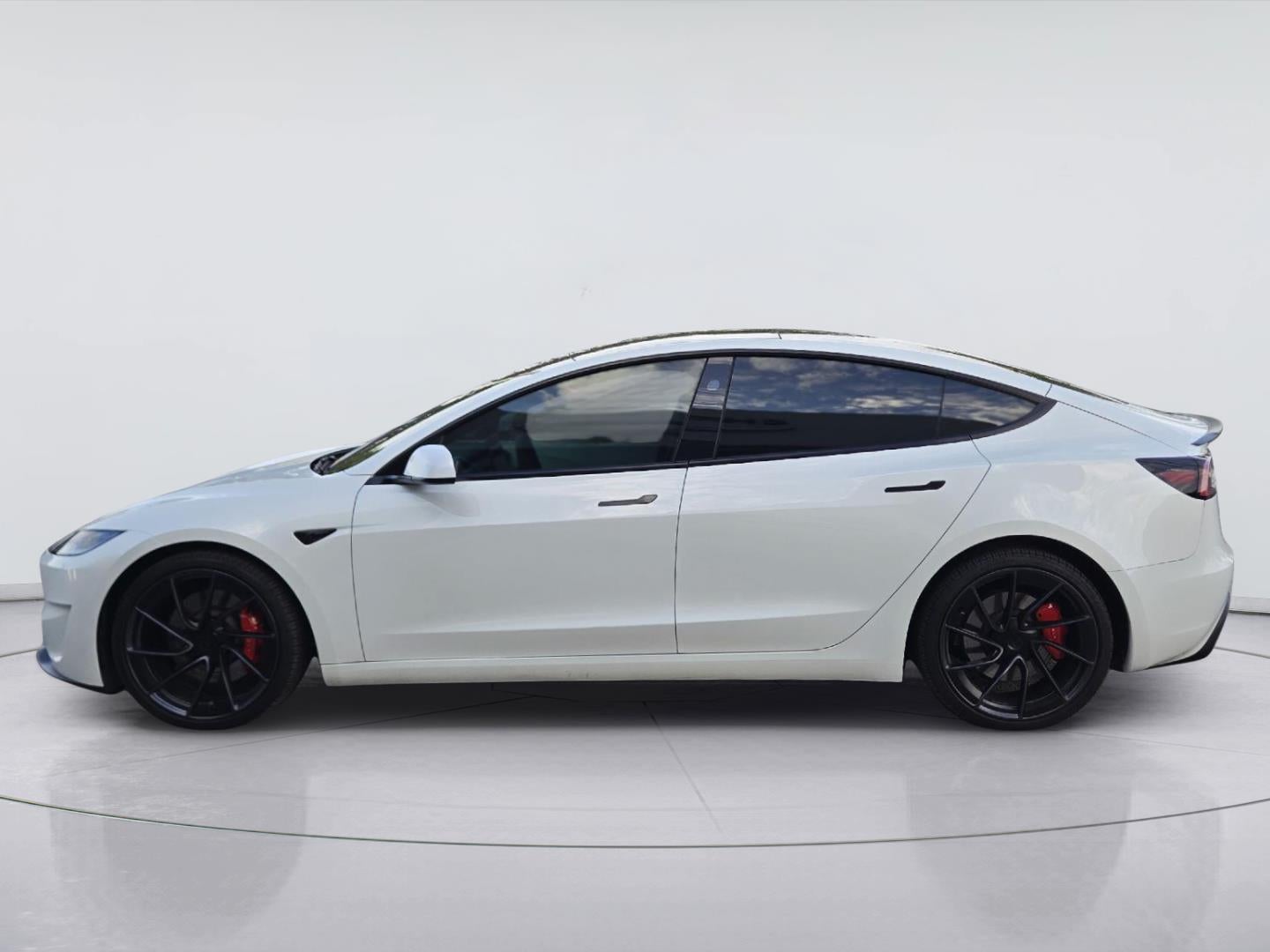 2025 Tesla Model 3 Performance