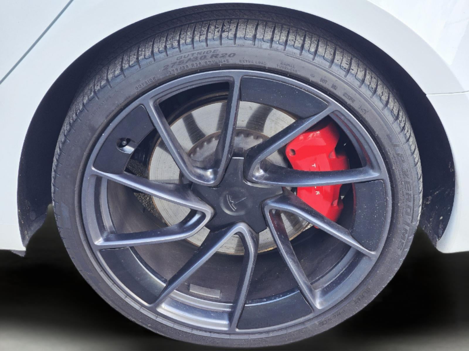 2025 Tesla Model 3 Performance