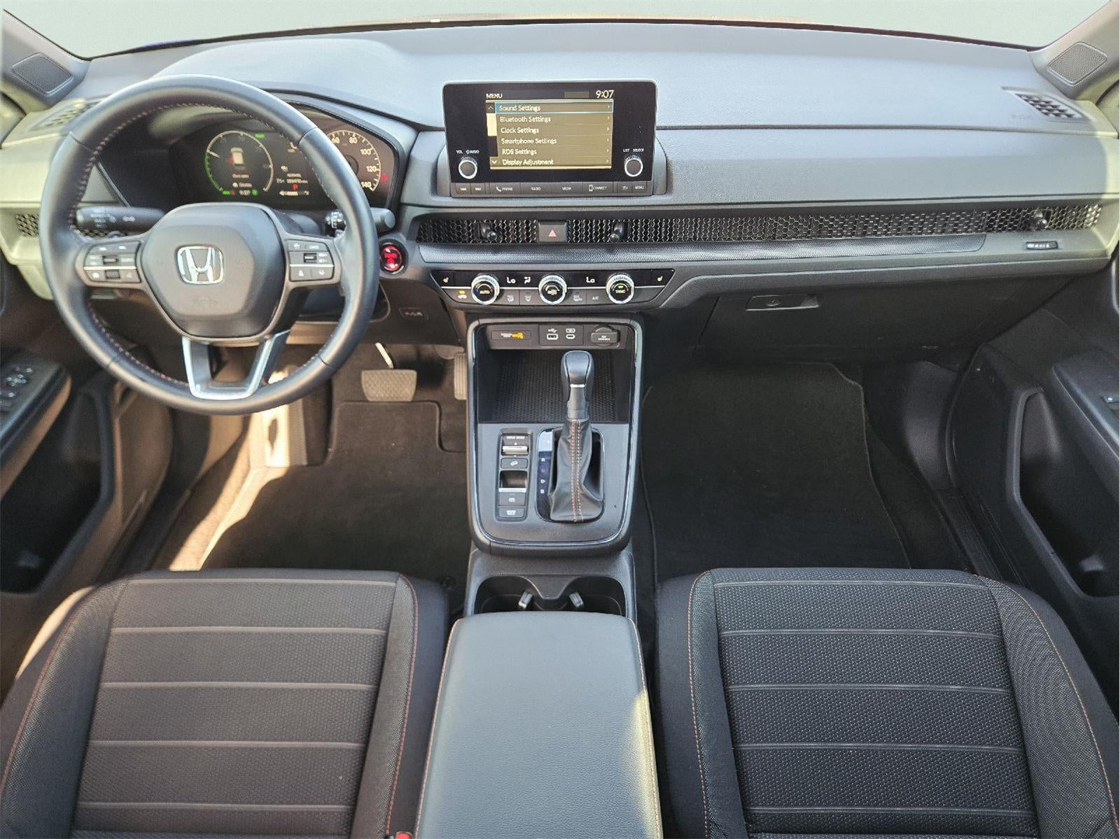 2025 Honda CR-V Hybrid Sport