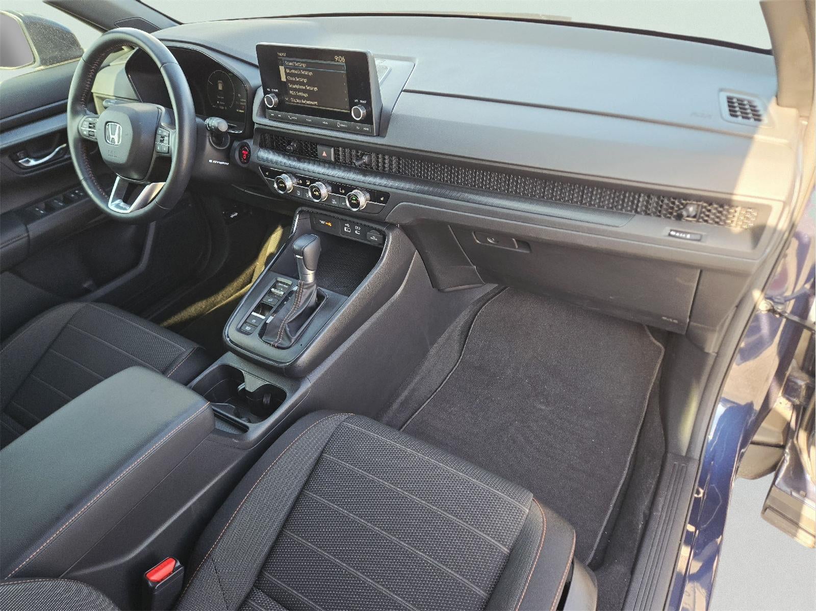 2025 Honda CR-V Hybrid Sport
