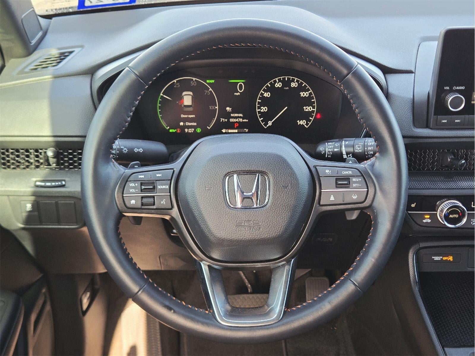 2025 Honda CR-V Hybrid Sport