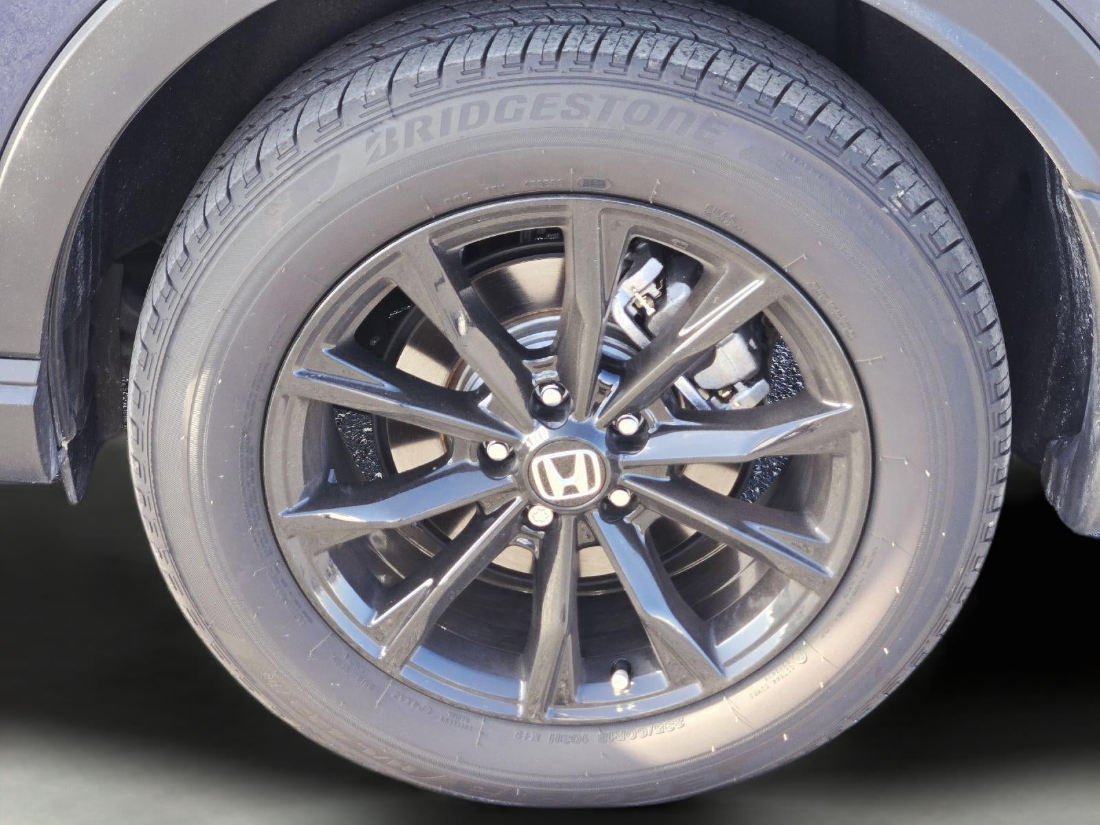 2025 Honda CR-V Hybrid Sport