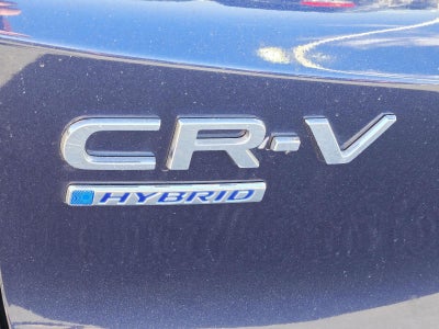 2025 Honda CR-V Hybrid Sport