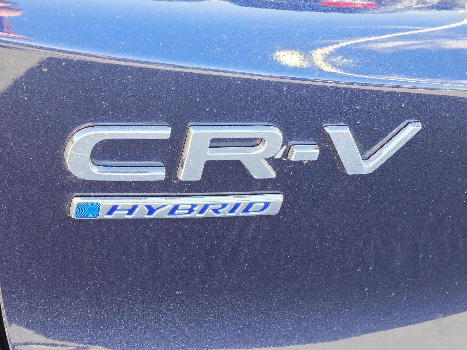 2025 Honda CR-V Hybrid Sport
