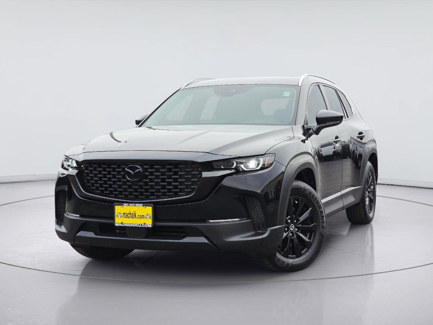 2024 Mazda CX-50 S PREMIUM