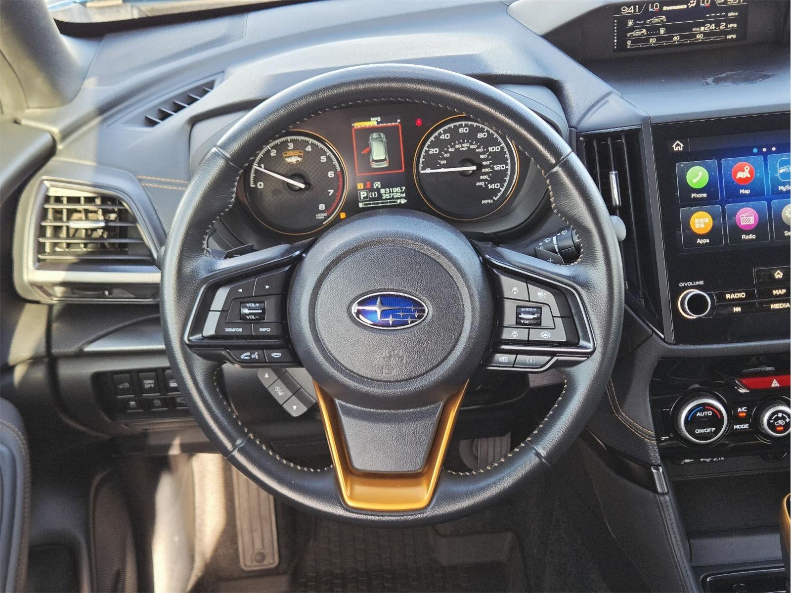 2024 Subaru Forester Wilderness