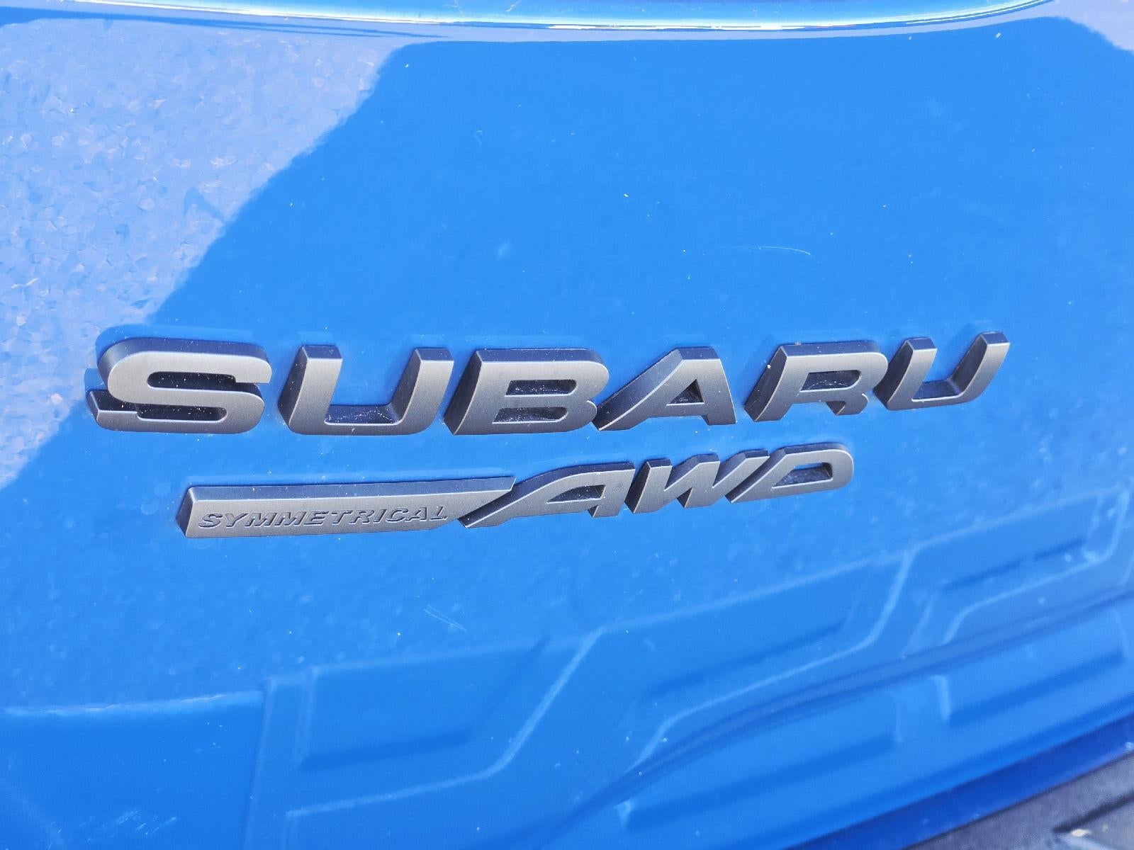 2024 Subaru Forester Wilderness