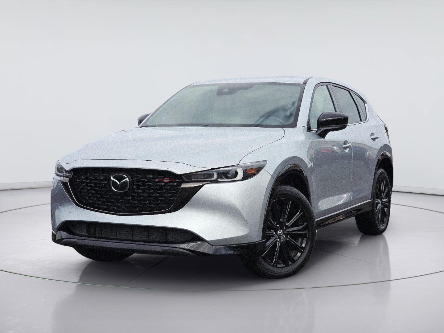2022 Mazda Mazda CX-5 2.5 Turbo