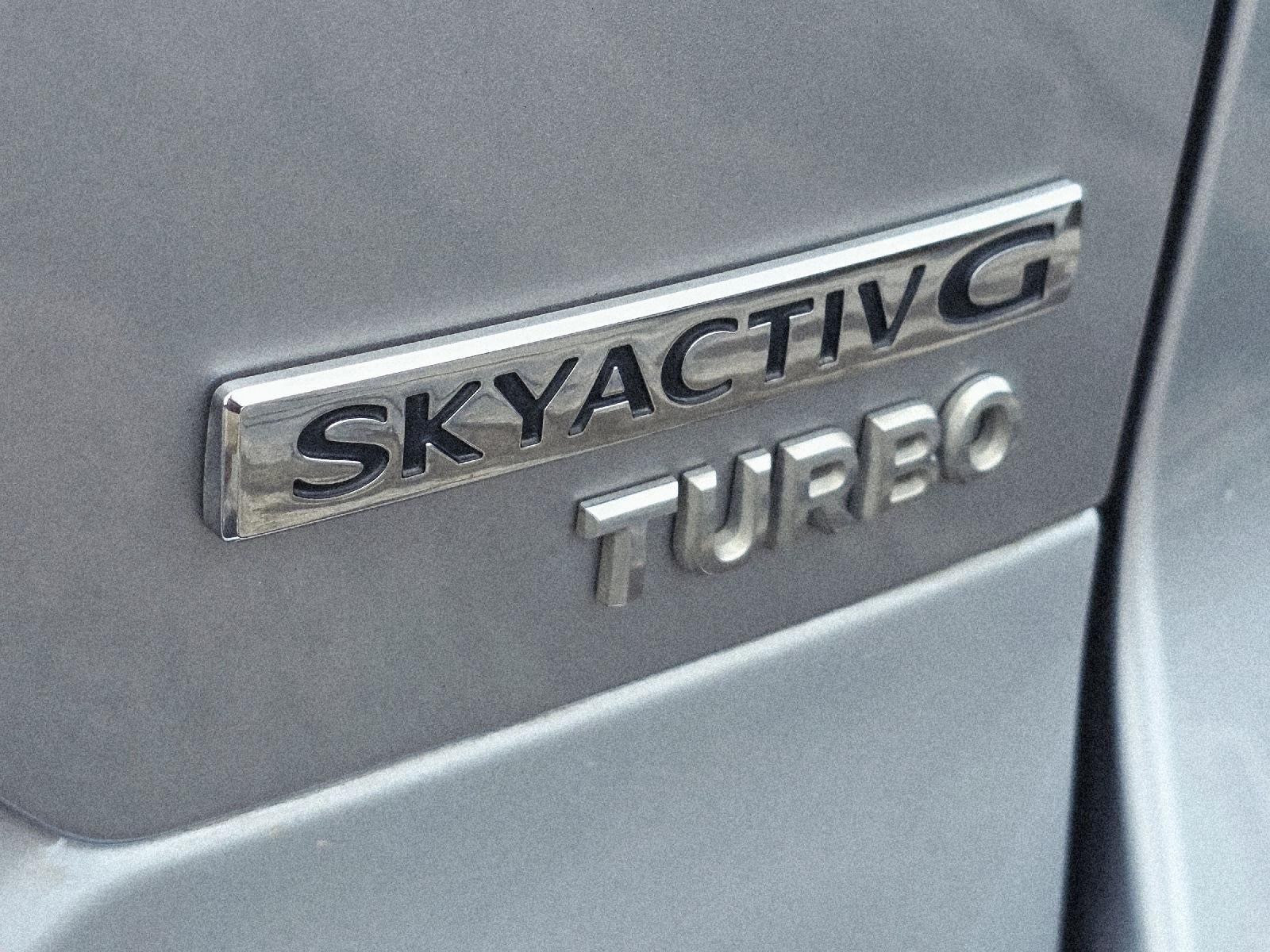2022 Mazda Mazda CX-5 2.5 Turbo
