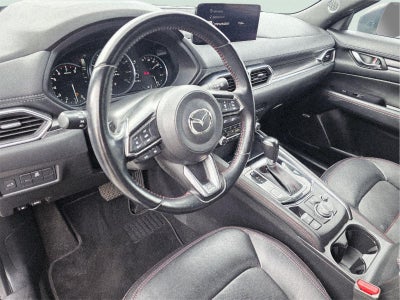 2022 Mazda Mazda CX-5 2.5 Turbo