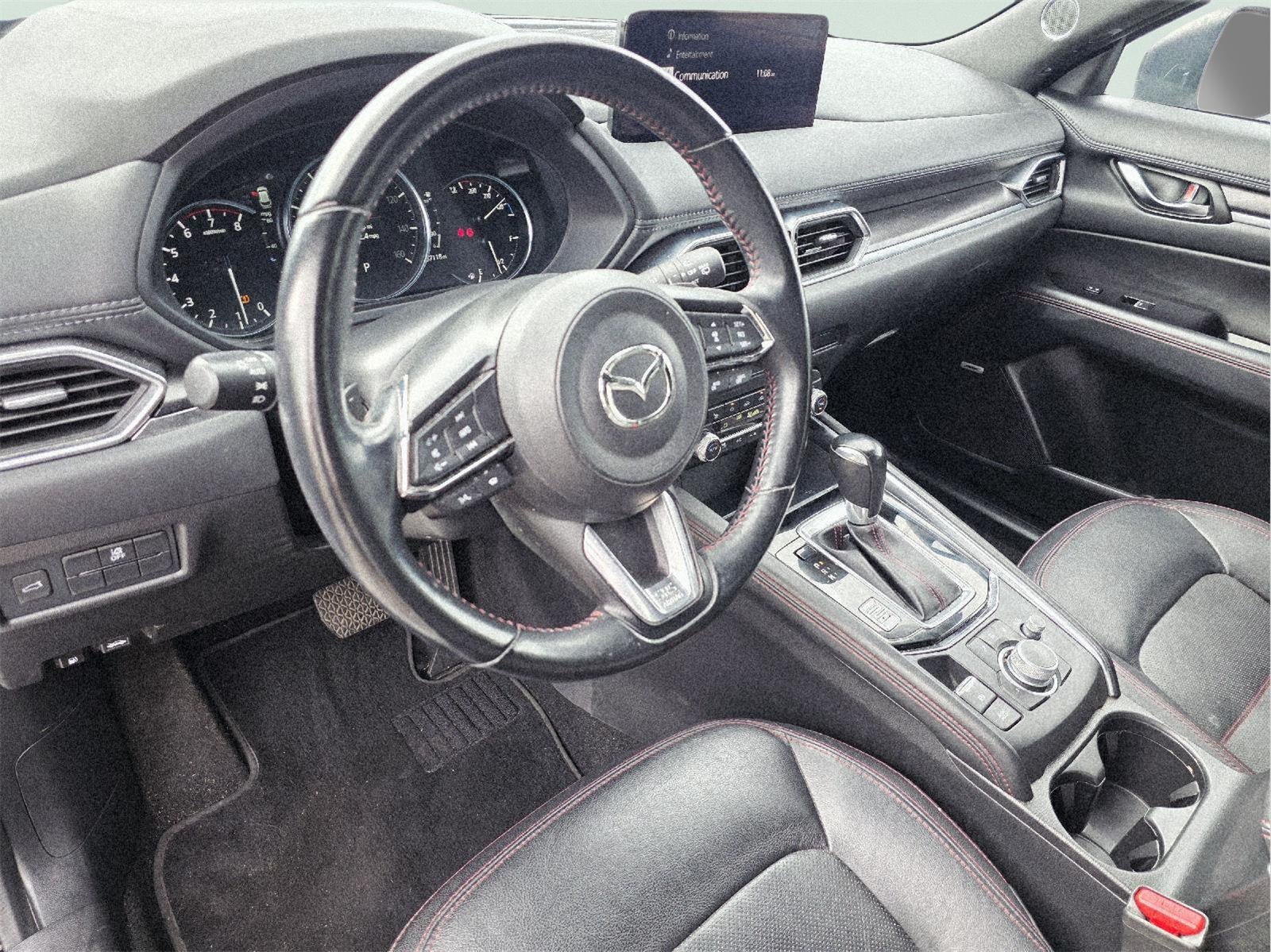 2022 Mazda Mazda CX-5 2.5 Turbo
