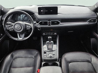 2022 Mazda Mazda CX-5 2.5 Turbo