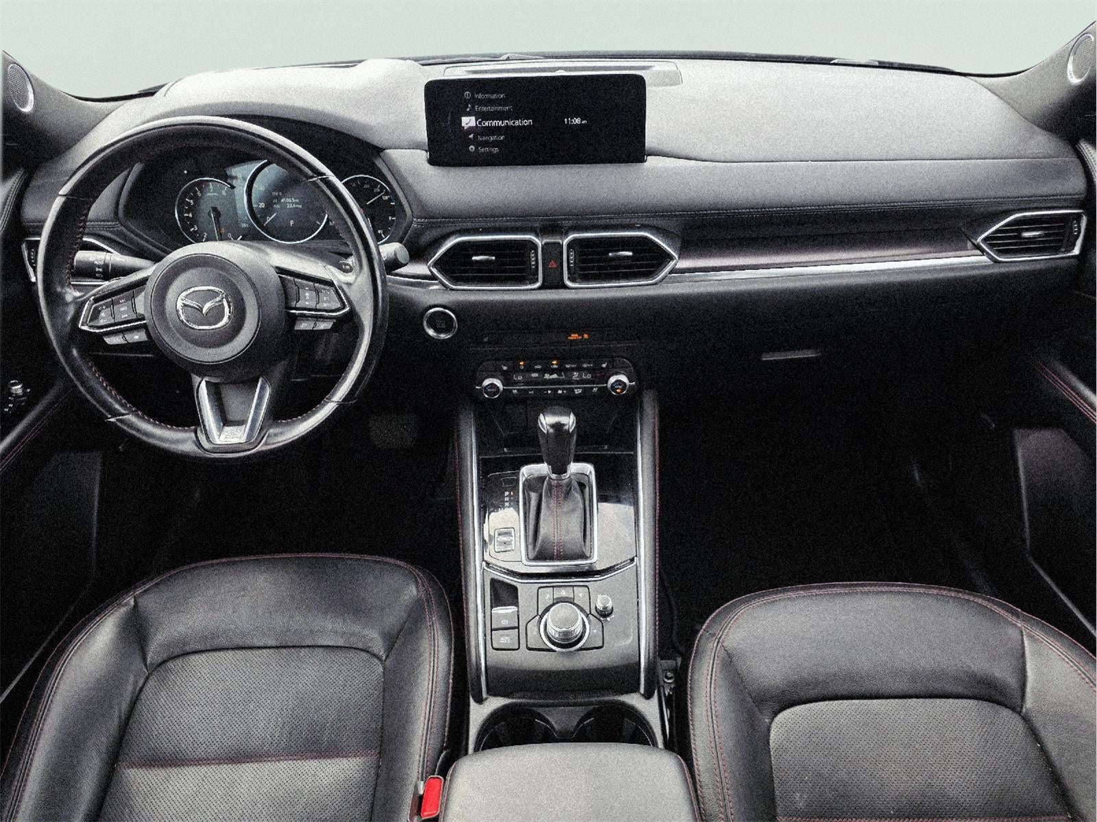 2022 Mazda Mazda CX-5 2.5 Turbo