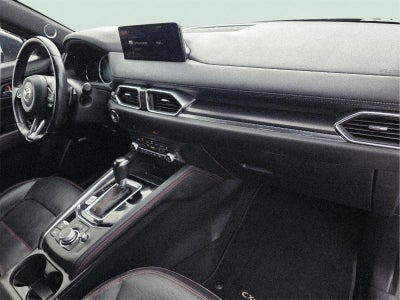2022 Mazda Mazda CX-5 2.5 Turbo