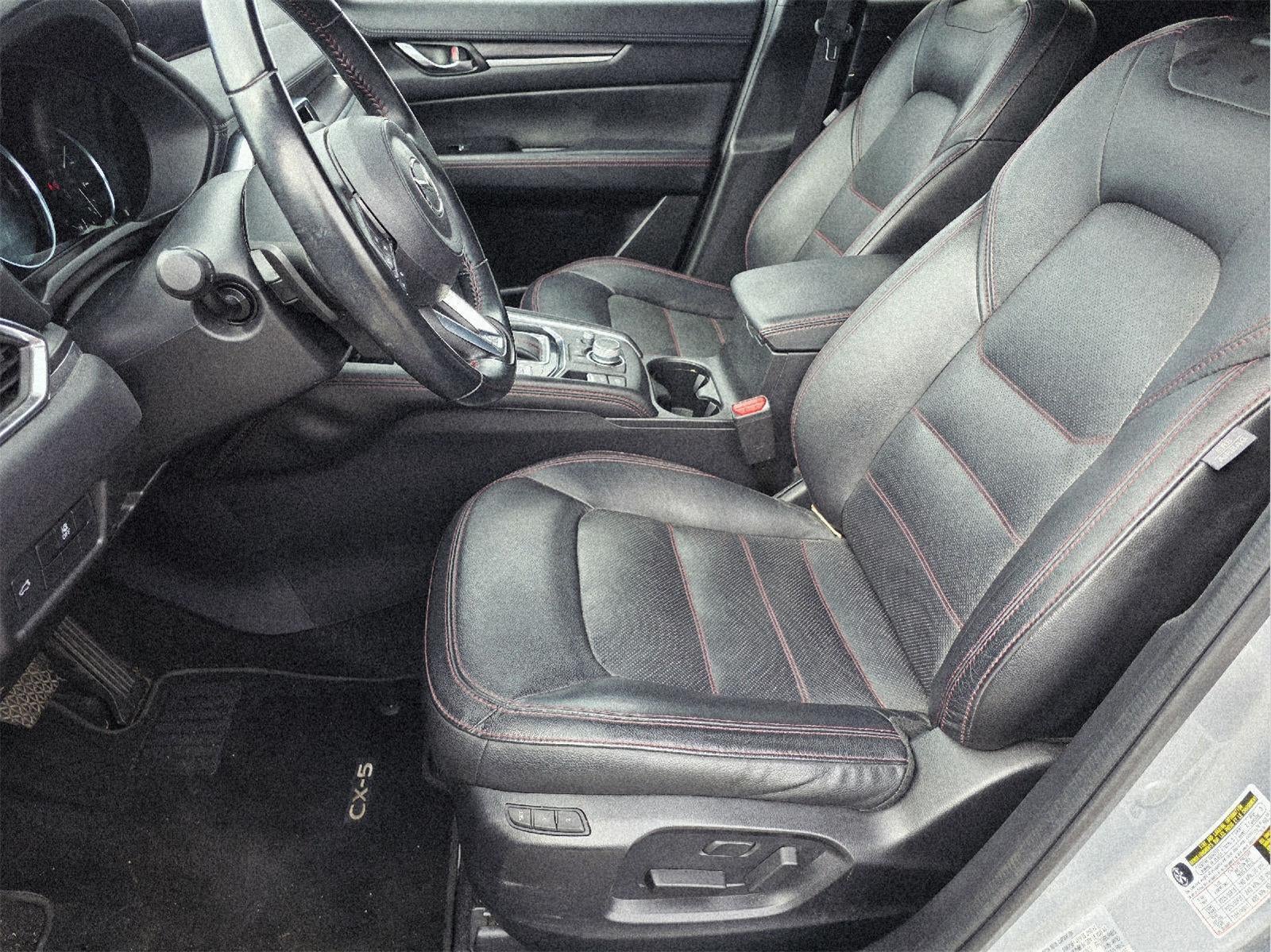 2022 Mazda Mazda CX-5 2.5 Turbo