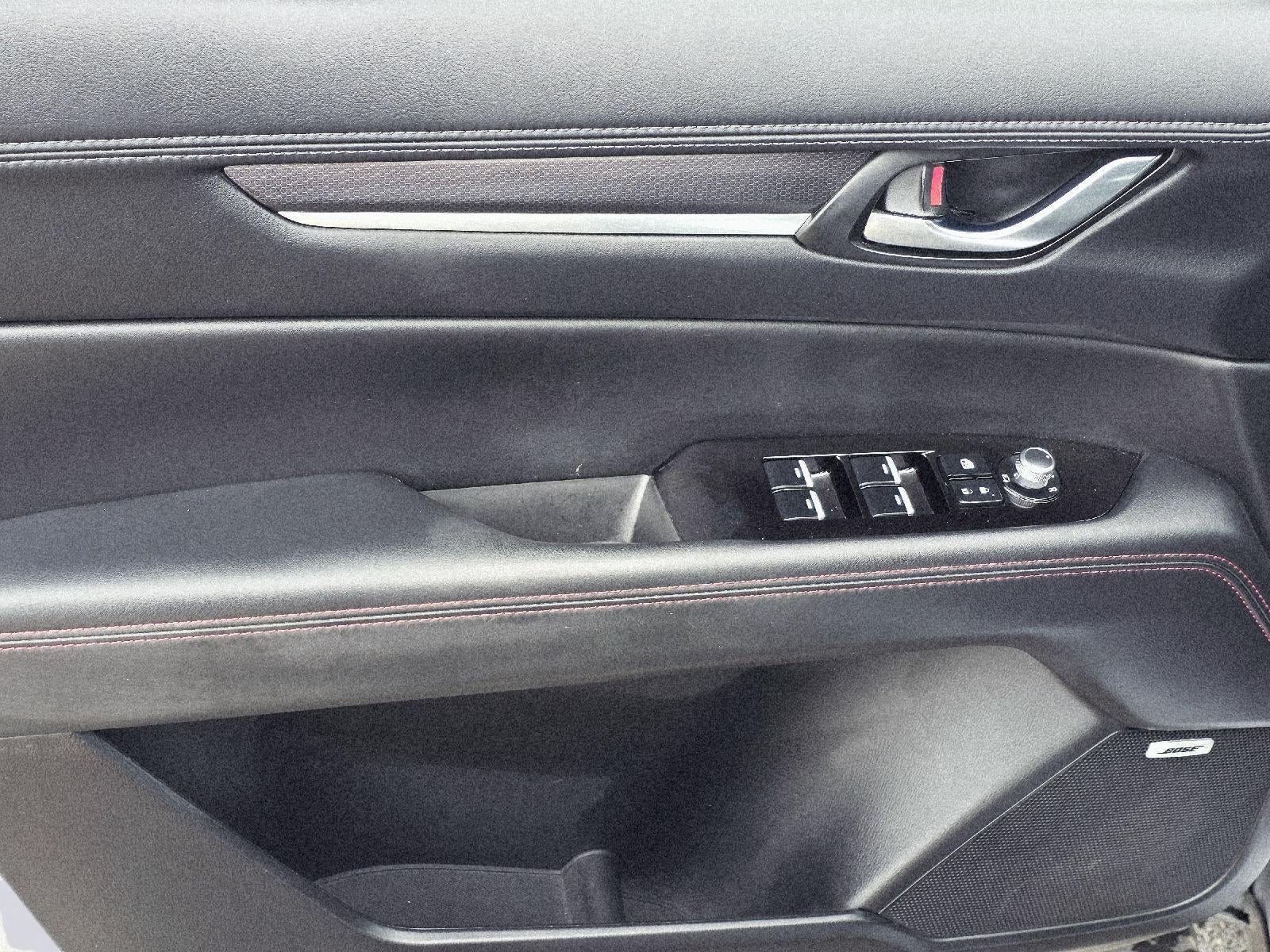2022 Mazda Mazda CX-5 2.5 Turbo