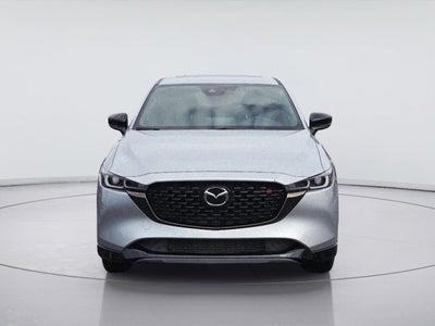2022 Mazda Mazda CX-5 2.5 Turbo