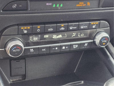 2022 Mazda Mazda CX-5 2.5 Turbo