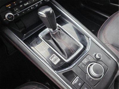 2022 Mazda Mazda CX-5 2.5 Turbo