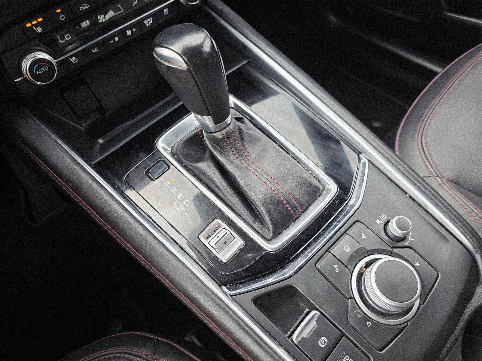 2022 Mazda Mazda CX-5 2.5 Turbo