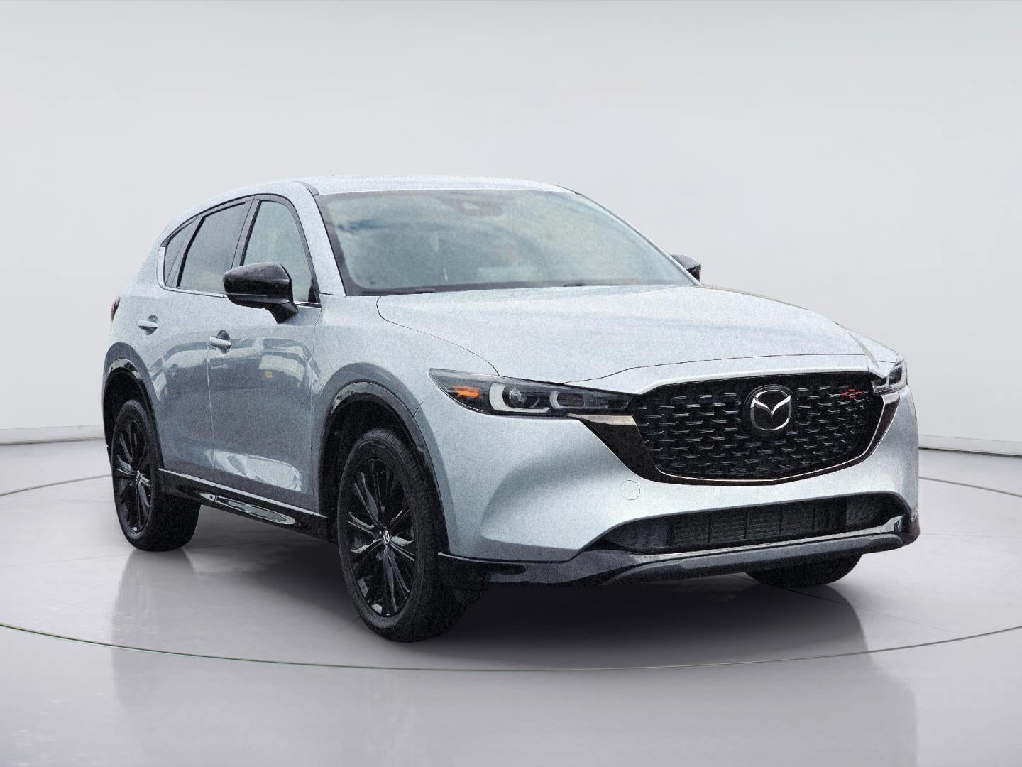2022 Mazda Mazda CX-5 2.5 Turbo