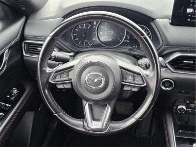 2022 Mazda Mazda CX-5 2.5 Turbo