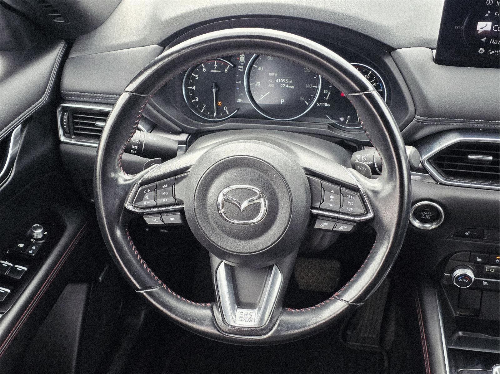 2022 Mazda Mazda CX-5 2.5 Turbo