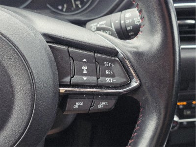2022 Mazda Mazda CX-5 2.5 Turbo