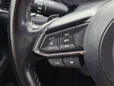2022 Mazda Mazda CX-5 2.5 Turbo