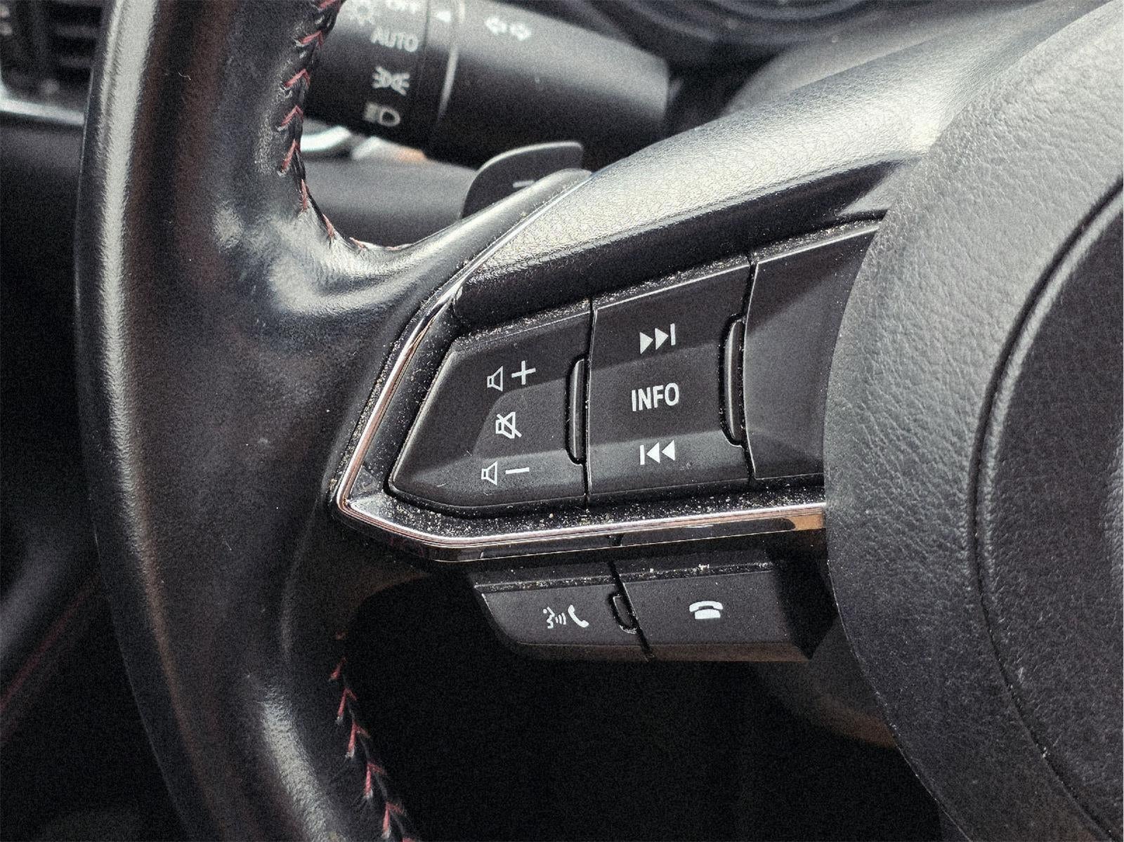 2022 Mazda Mazda CX-5 2.5 Turbo