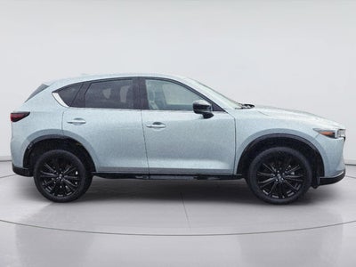 2022 Mazda Mazda CX-5 2.5 Turbo