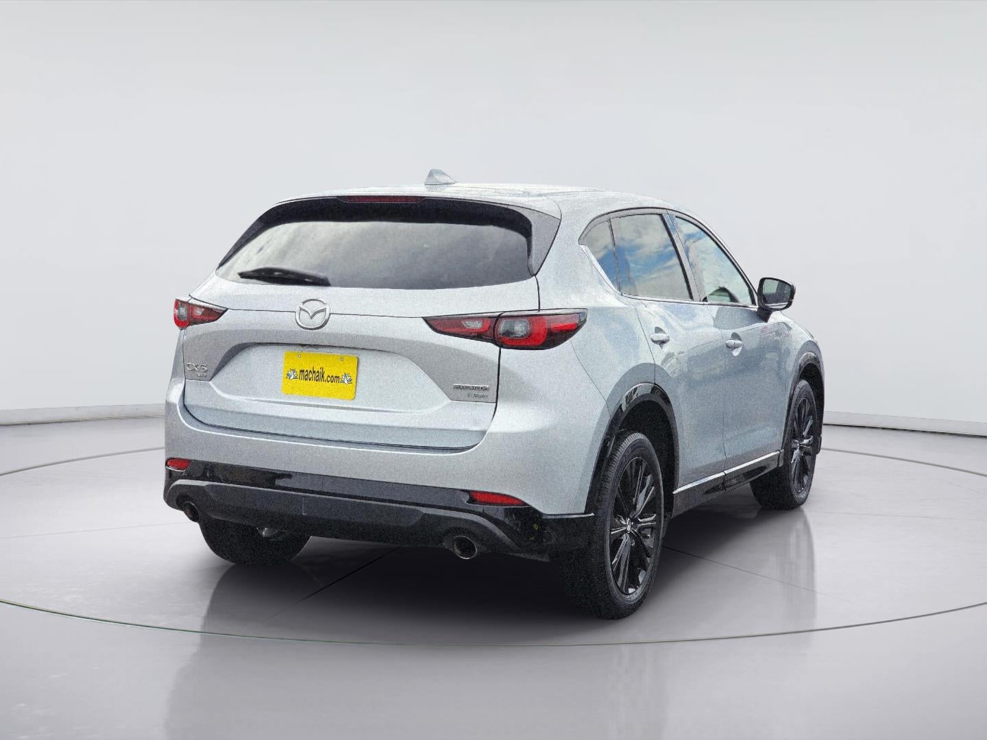 2022 Mazda Mazda CX-5 2.5 Turbo