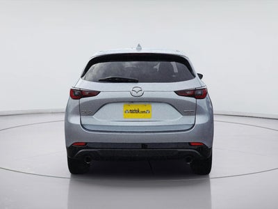 2022 Mazda Mazda CX-5 2.5 Turbo