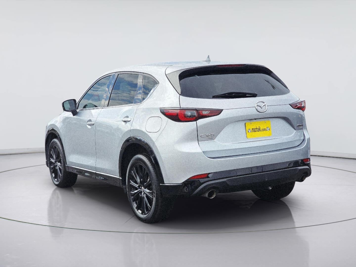 2022 Mazda Mazda CX-5 2.5 Turbo