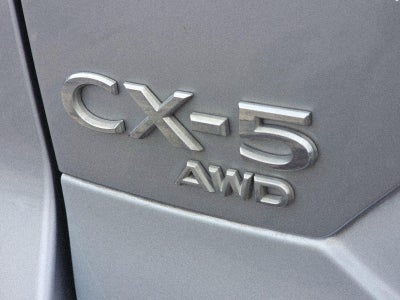 2022 Mazda Mazda CX-5 2.5 Turbo